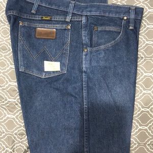 Men’s Wrangler Blue Jean